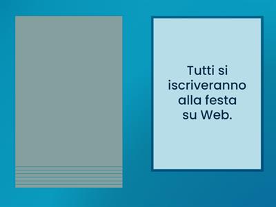 Ponti - Grammatica 7-IV - Il condizionale passato - Pratica A (p. 216)