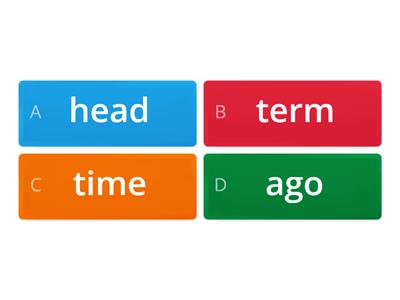 Vocabulary Practice_Products_Agile 