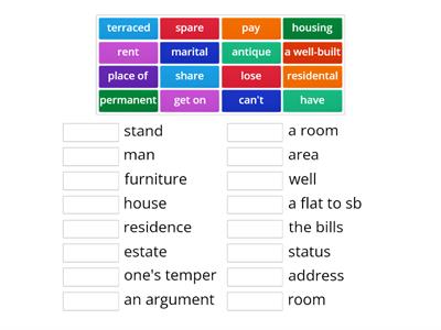 ZNO leader b1 Unit 1-2 Vocabulary