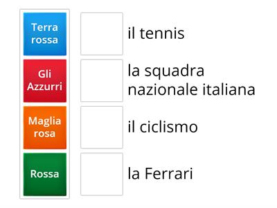 Lo sport italiano-collega le collone