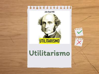 Stuart Mill e o utilitarismo