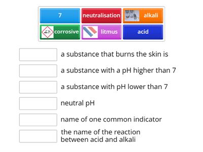 acids and alkalis 2