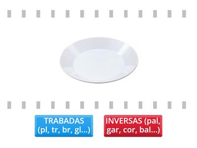 TRABADAS VS INVERSAS. ELIGE LA OPCIÓN CORRECTA