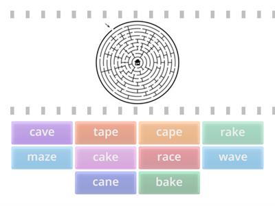  EFL phonics 3 a_e