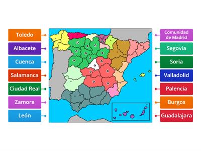 Provincias de España (2)