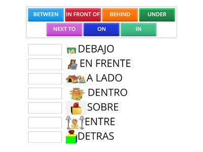 Prepositions