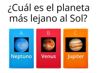 Planetas