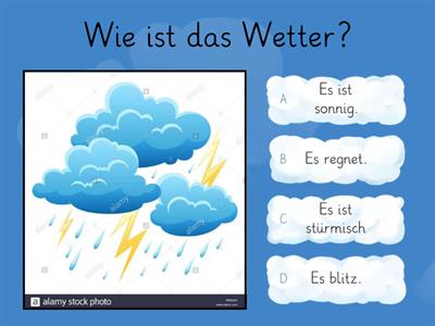 Das Wetter