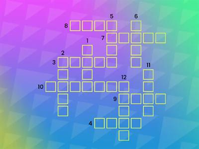 AR crossword