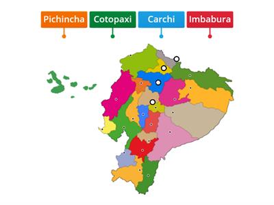 PROVINCIAS DE LA SIERRA