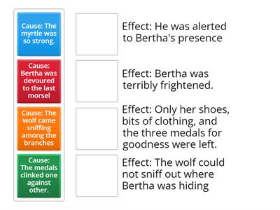 BERTHA