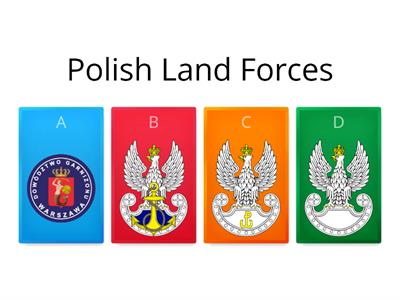 Polish Army Symbols