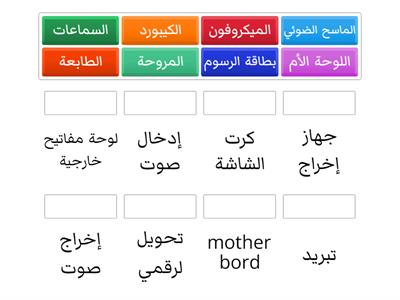 اختبار حاسوب + مهارات رقمية