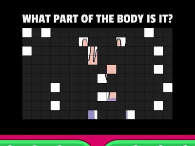 ALL ABOUT US NOW 1: UNIT 2 (PARTS OF THE BODY)