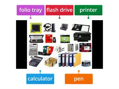 FOS tools, equipment, and paraphernalia