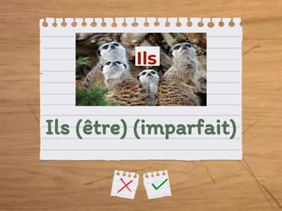 Les verbes "être", "avoir", "aller et "faire" au passé composé et à l'imparfait