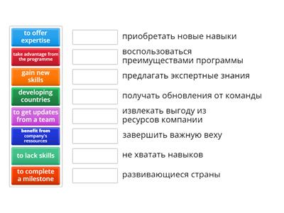 Business Result Intermediate. Unit 3 projects