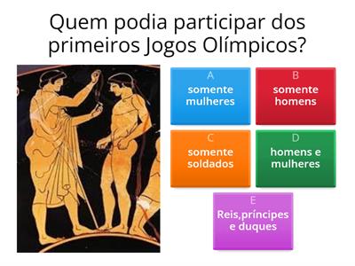 olimpíadas 