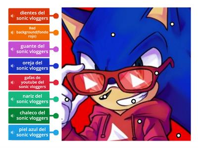 Sonic vloggers español :)