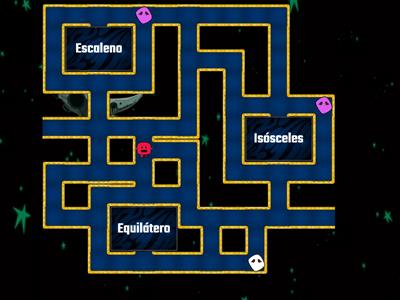 Clasificación de triángulos, según sus lados