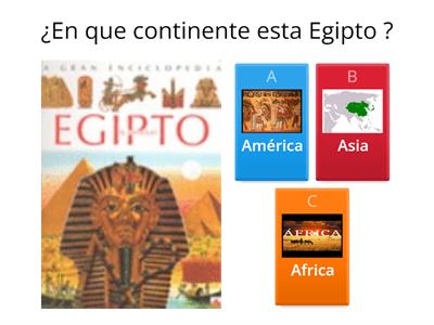 Introducción Egipto antiguo 6to