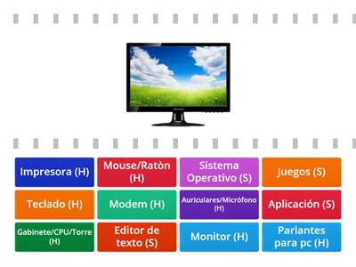 HARDWARE - SOFTWARE