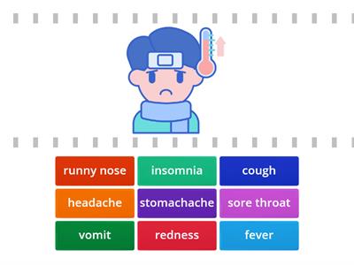 illness vocabulary
