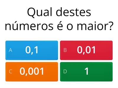 Números decimais