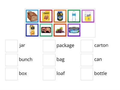 Containers Quiz