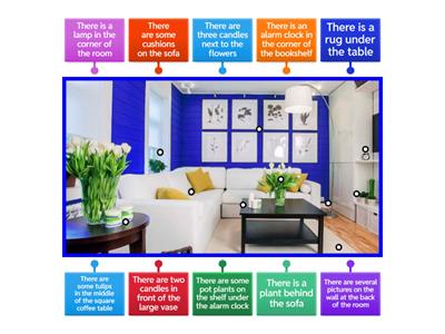 Prepositions of place