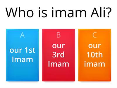  Imam Ali (as)