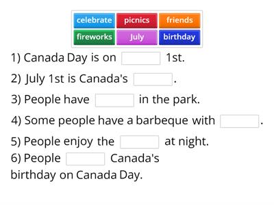 Canada Day L1