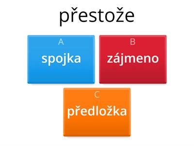 Urči slovní druhy z uč. ČJ 49/3 Nová škola duha 8. ročník