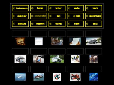 OD2 - Vocabulary Revision