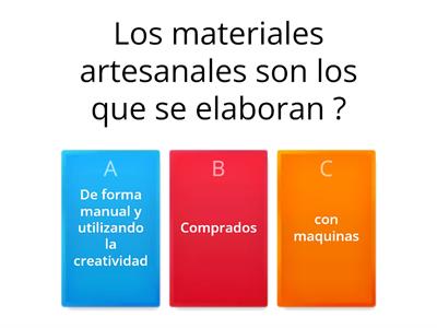 Materiales didacticos 