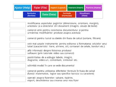 Microsoft Excel (Calcul tabelar)