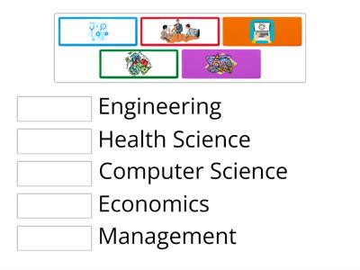 Spotlight 8 Module 3a; Applied Science