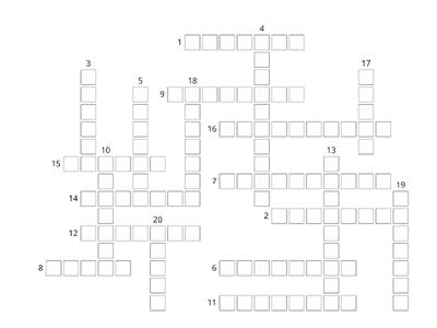8A Crossword