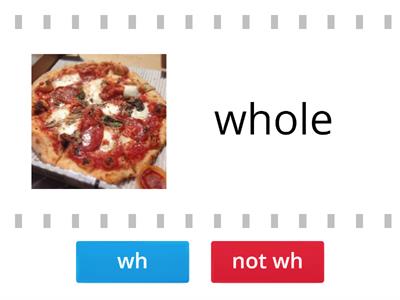 WH Digraph