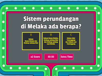 Sistem perundangan 