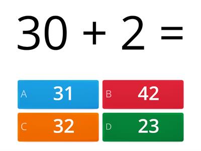 Sabiranje i oduzimanje do 100 - Teaching resources