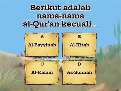 Al-Quran dan Keistimewaannya