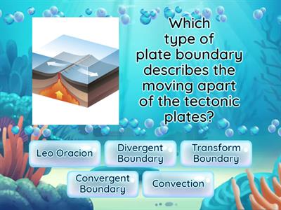 REVIEW PLATE BOUNDARIES