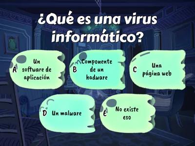 Virus y antivirus