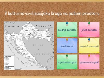 GEOGRAFIJA 6.r --->Hrvatska i njezino okružje