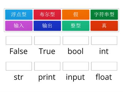 基本数据类型