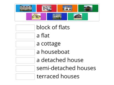 Houses in the UK