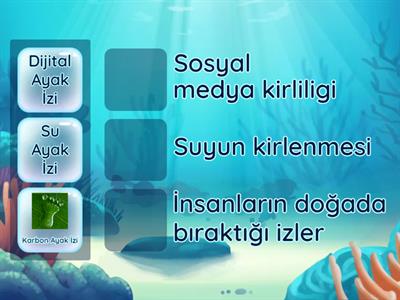 Doğadaki Ayak İzlerimizi Azaltabiliriz 