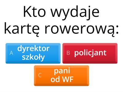 Karta rowerowa