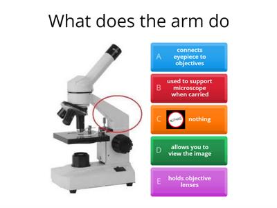 Microscope Tech Project